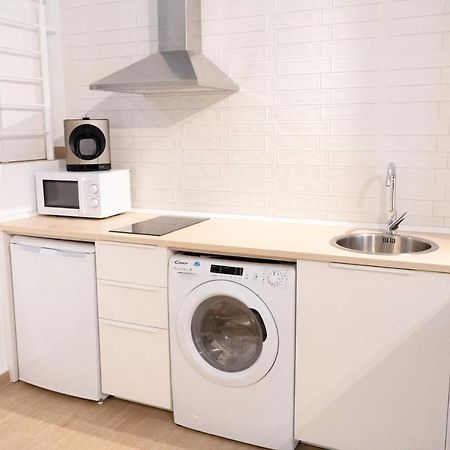 Апартаменты Loft Victoria Centro Historico Wifi & Parking Малага Экстерьер фото